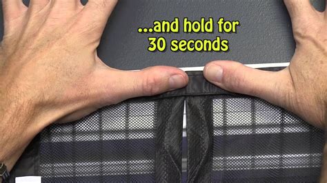 A Beginner's Guide to Fixing the Zipper on a Magic Mesh Screen